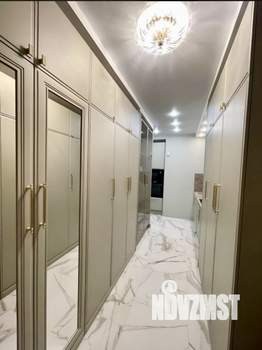 3-к квартира, сданный дом, 55м2, 16/25 этаж