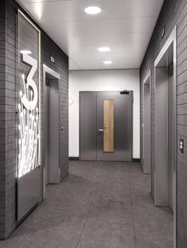 4-к квартира, вторичка, 109м2, 5/18 этаж