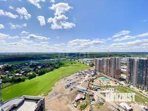 1-к квартира, вторичка, 43м2, 24/25 этаж