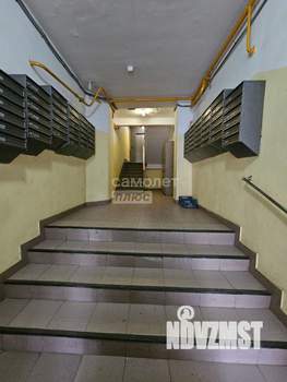 1-к квартира, вторичка, 33м2, 1/9 этаж