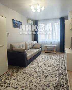 1-к квартира, вторичка, 41м2, 14/27 этаж