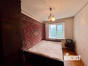 2-к квартира, вторичка, 52м2, 4/12 этаж