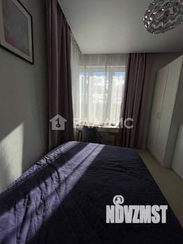 2-к квартира, вторичка, 46м2, 15/25 этаж