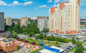 3-к квартира, вторичка, 91м2, 2/25 этаж