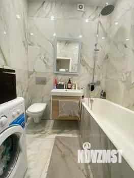 1-к квартира, вторичка, 34м2, 6/24 этаж