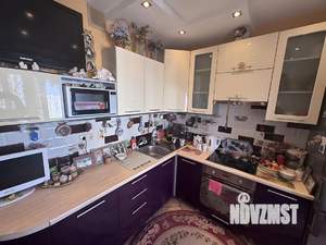 1-к квартира, вторичка, 40м2, 17/25 этаж