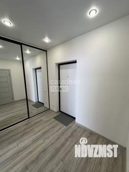 1-к квартира, вторичка, 50м2, 17/17 этаж