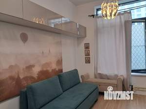 1-к квартира, вторичка, 38м2, 1/17 этаж