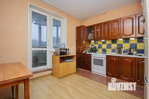 2-к квартира, вторичка, 69м2, 6/19 этаж