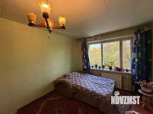 3-к квартира, вторичка, 61м2, 5/5 этаж