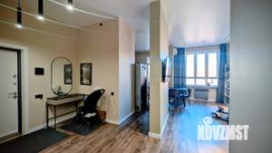 2-к квартира, вторичка, 56м2, 22/25 этаж