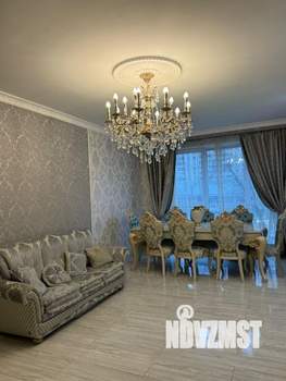 3-к квартира, вторичка, 111м2, 2/28 этаж