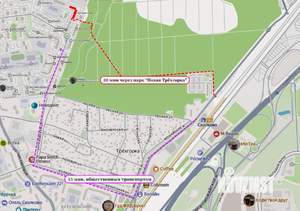 2-к квартира, вторичка, 67м2, 2/19 этаж