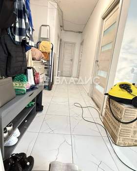 3-к квартира, сданный дом, 63м2, 13/24 этаж