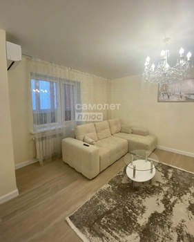 2-к квартира, вторичка, 74м2, 15/23 этаж