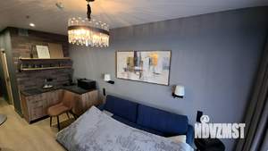 Студия квартира, вторичка, 23м2, 15/16 этаж