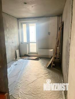 1-к квартира, вторичка, 46м2, 6/20 этаж