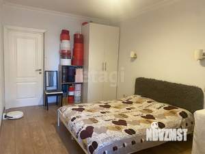 2-к квартира, вторичка, 69м2, 8/17 этаж