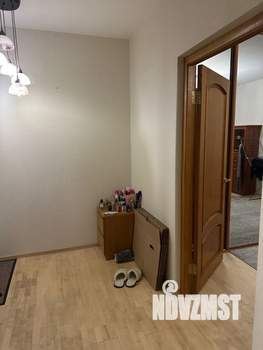 1-к квартира, вторичка, 37м2, 11/17 этаж