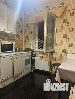 2-к квартира, вторичка, 46м2, 13/18 этаж