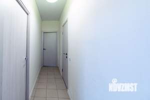 2-к квартира, вторичка, 56м2, 1/25 этаж