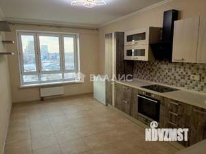 1-к квартира, вторичка, 44м2, 7/25 этаж