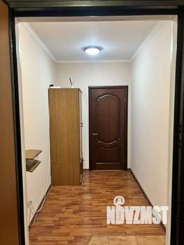 1-к квартира, вторичка, 42м2, 7/24 этаж