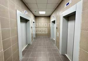 2-к квартира, вторичка, 58м2, 2/25 этаж