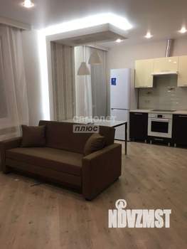 1-к квартира, вторичка, 42м2, 9/25 этаж