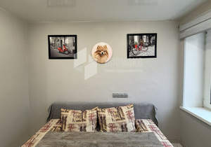 1-к квартира, вторичка, 43м2, 5/12 этаж