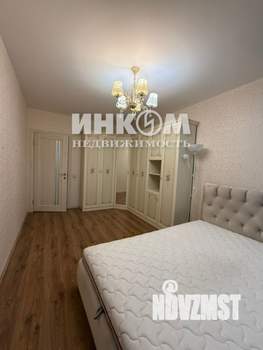 2-к квартира, вторичка, 75м2, 6/17 этаж