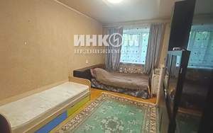 2-к квартира, вторичка, 42м2, 1/9 этаж