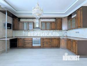 3-к квартира, вторичка, 110м2, 2/18 этаж