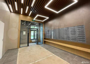 1-к квартира, вторичка, 41м2, 23/25 этаж