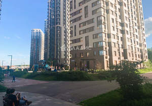 Студия квартира, вторичка, 24м2, 25/25 этаж