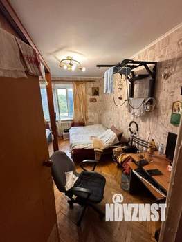 3-к квартира, вторичка, 56м2, 9/9 этаж