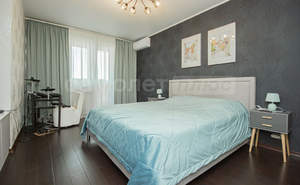 3-к квартира, вторичка, 103м2, 22/24 этаж