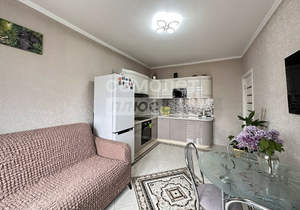 1-к квартира, вторичка, 37м2, 23/27 этаж