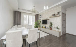3-к квартира, вторичка, 96м2, 21/25 этаж