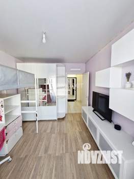 1-к квартира, вторичка, 38м2, 7/25 этаж