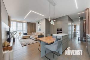 3-к квартира, вторичка, 70м2, 24/24 этаж