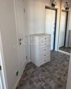 2-к квартира, вторичка, 42м2, 23/27 этаж
