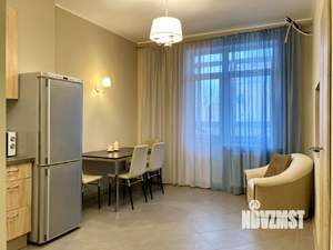 1-к квартира, вторичка, 36м2, 16/18 этаж