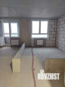 1-к квартира, вторичка, 35м2, 16/24 этаж