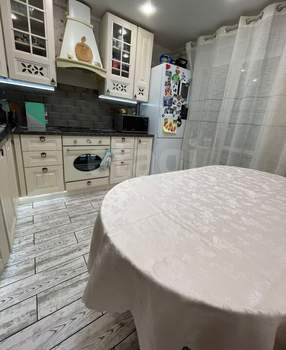 1-к квартира, вторичка, 42м2, 1/15 этаж