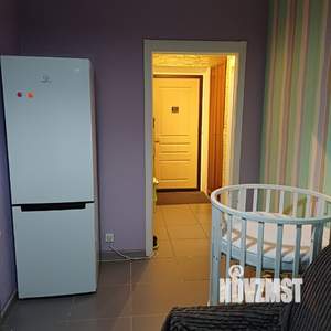 1-к квартира, вторичка, 39м2, 15/25 этаж