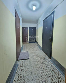 1-к квартира, вторичка, 33м2, 1/9 этаж