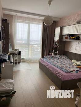 3-к квартира, вторичка, 89м2, 12/28 этаж