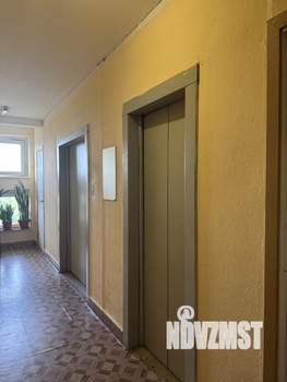 1-к квартира, вторичка, 43м2, 10/16 этаж