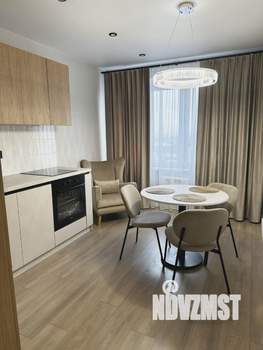 1-к квартира, вторичка, 43м2, 25/29 этаж